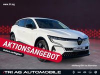 Gebraucht Renault Mégane IV Equilibre 131 PS (96 kW) 2022 Weiß