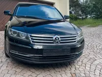 Gebraucht VW Phaeton 239 PS (175 kW) 2011 Schwarz Limousine