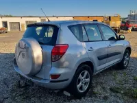 Gebraucht Toyota RAV4 Sol 152 PS (111 kW) 2006 Silber SUV