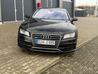 Gebraucht Audi A7 313 PS (230 kW) 2012 Schwarz Kleinwagen