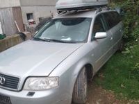 gebraucht Audi A6 kombi