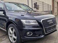 Second-hand Audi Q5 245 CP (180 kW) 2013 Negru SUV