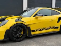 Gebraucht Porsche 911 GT3 RS 525 PS (386 kW) 2024 Gelb Coupé