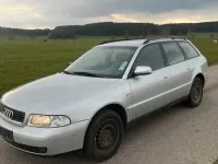 Gebraucht Audi A4 125 PS (91 kW) 2026 Kombi