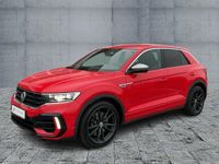 Gebraucht VW T-Roc R 300 PS (220 kW) 2020 Rot SUV