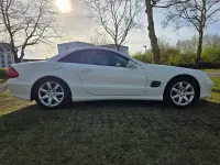 Gebraucht Mercedes SL350 245 PS (180 kW) 2004 Cabrio
