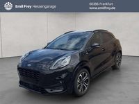 Gebraucht Ford Puma ST-Line X 155 PS (114 kW) 2024 Agate black metallic SUV