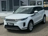 Gebraucht Land Rover Range Rover evoque S 309 PS (227 kW) 2022 Weiß SUV
