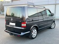 gebraucht VW Multivan T52.5 TDI Highline 7 Sitze 18 Zoll