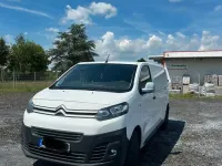 Gebraucht Citroën Jumpy 128 PS (94 kW) 2019 Weiß Van / Kleinbus