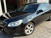 Gebraucht Chevrolet Epica LT 143 PS (105 kW) 2006 Schwarz Limousine