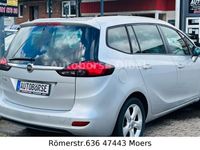 gebraucht Opel Zafira Tourer C 7 Sitzer Edition/tüv Neu/Garant