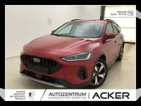 Gebraucht Ford Focus Active X 155 PS (114 kW) 2025 Fantastic red tc (rot) Kombi