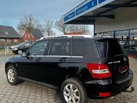 Gebraucht Mercedes GLK350 231 PS (169 kW) 2011 Schwarz SUV