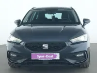 Używany Seat Leon FR 150 KM (110 kW) 2022 Szary Sedan/Limuzyna