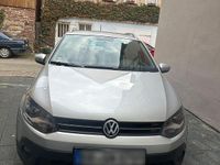 Gebraucht VW Polo Cross 105 PS (77 kW) 2011 Grau Kleinwagen