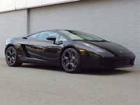 Gebraucht Lamborghini Gallardo 519 PS (381 kW) 2007 Schwarz