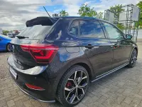 Gebraucht VW Polo Beats 207 PS (152 kW) 2023 Schwarz Kleinwagen