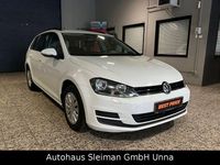 Second-hand VW Golf VII Trendline 110 CP (80 kW) 2015 Alb Break