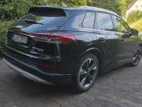 Gebraucht Audi Q4 e-tron Sport 194 kW (265 PS) 2022 Schwarz SUV