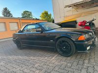 Gebraucht BMW 318 Cabriolet 116 PS (85 kW) 1997 Beige Cabrio