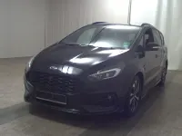 Gebraucht Ford S-MAX ST-Line 150 PS (110 kW) 2022 Schwarz Van / Kleinbus