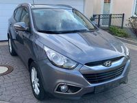 Second-hand Hyundai ix35 184 CP (135 kW) 2011 Gri SUV