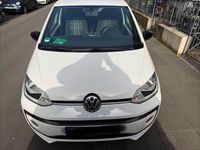 Gebraucht VW up! move up! 75 PS (55 kW) 2017 Weiß Kleinwagen