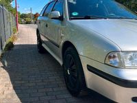 Second-hand Skoda Octavia 101 CP (74 kW) 2000 Argintiu Break