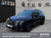 Neu Hyundai Tucson N Line 252 PS (185 kW) 2025 Schwarz SUV