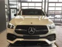 Gebraucht Mercedes GLE350 AMG 272 PS (200 kW) 2024 Weiß SUV
