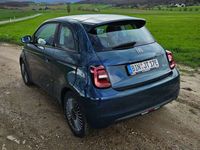 gebraucht Fiat 500e la Prima by Bocelli