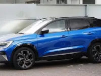 Gebraucht Renault Austral Esprit Alpine 158 PS (116 kW) 2022 Blau SUV