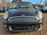Brugt Mini ONE 98 HK (72 kW) 2010 Sort Hatchback