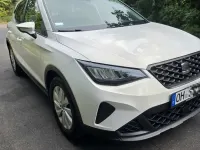 Gebraucht Seat Arona Style 110 PS (80 kW) 2022 Weiß SUV