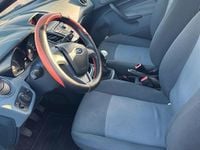 Gebraucht Ford Fiesta 60 PS (44 kW) 2009 Schwarz Kleinwagen