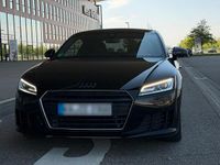 Second-hand Audi TT 230 CP (169 kW) 2015 Negru Coupe