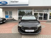 Gebraucht Ford Focus Titanium 125 PS (91 kW) 2023 Schwarz Kombi