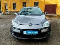Gebraucht Renault Mégane Expression 116 PS (85 kW) 2013 Grau