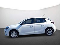 Gebraucht Opel Corsa Edition 75 PS (55 kW) 2022 Weiß Kleinwagen