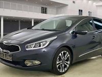 Gebraucht Kia Ceed Spirit 135 PS (99 kW) 2013 (e5b) winchestergrau met. Kleinwagen