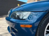 Gebraucht BMW Z3 231 PS (169 kW) 2001 Blau Cabrio