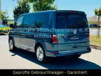 Używany VW T6 204 KM (150 kW) 2018 Zielony Van