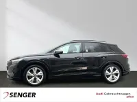 Gebraucht Audi Q4 e-tron Performance 150 kW (204 PS) 2023 Mythosschwarz metallic SUV