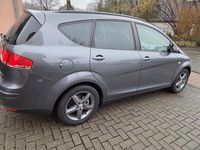 Gebraucht Seat Altea XL 110 PS (80 kW) 2015 Grau Van / Kleinbus