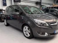 Second-hand Opel Meriva 140 CP (102 kW) 2016 Gri Monovolum
