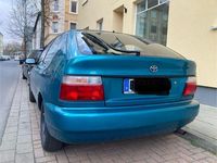 Gebraucht Toyota Corolla XLi 75 PS (55 kW) 1997 Blau Limousine