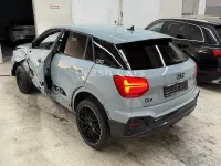 Gebraucht Audi Q2 Edition .1 190 PS (139 kW) 2022 Grau SUV