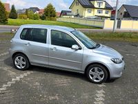 Second-hand Mazda 2 85 CP (62 kW) 2005 Argintiu Hatchback