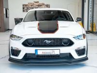 gebraucht Ford Mustang 5.0 Ti-VCT V8 338kW MACH 1 RECARO